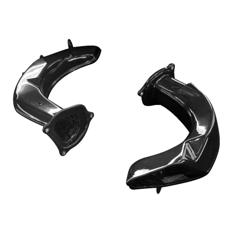 F&F Carbon Lufteinlässe, 100 % Carbon – MV Agusta F3