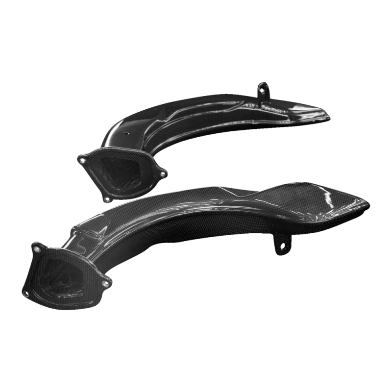 F&F Carbon Lufteinlässe, 100 % Carbon – MV Agusta F3