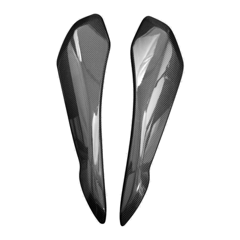 F&F Carbon Air intake (cover), carbon/glass fibre – Ducati XDiavel V4 from 2025