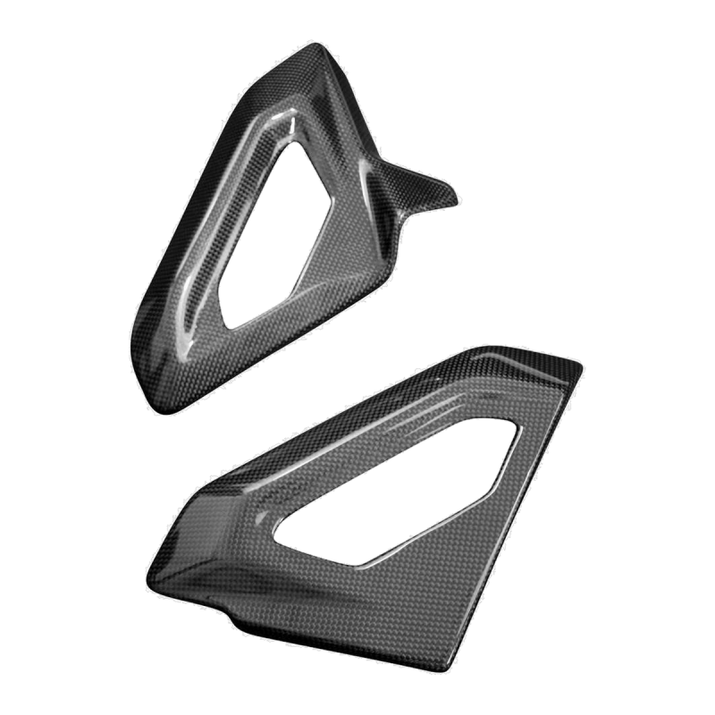 F&F Carbon Lufteinlass (Cover), Carbon/Glasfaser – Ducati XDiavel V4 ab 2025