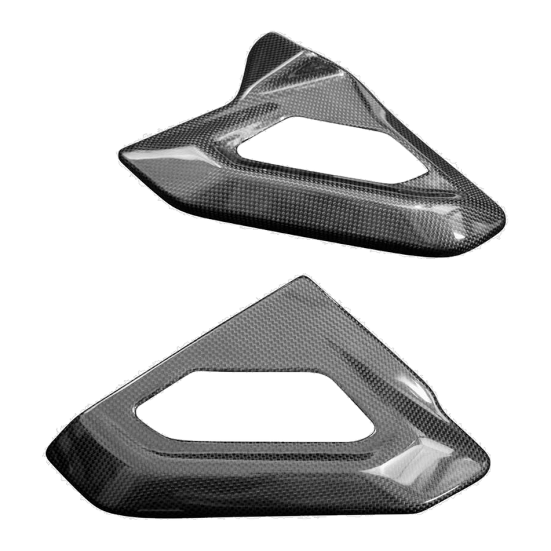 F&F Carbon Lufteinlass (Cover), Carbon/Glasfaser – Ducati XDiavel V4 ab 2025