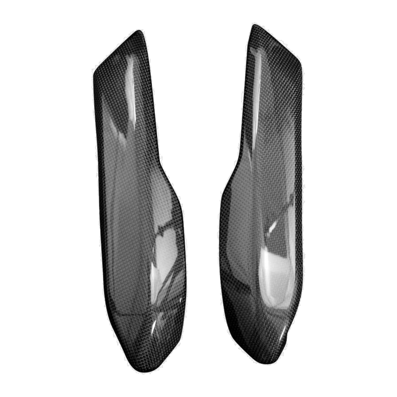 F&F Carbon Lufteinlass (Cover), Carbon/Glasfaser – Ducati XDiavel V4 ab 2025