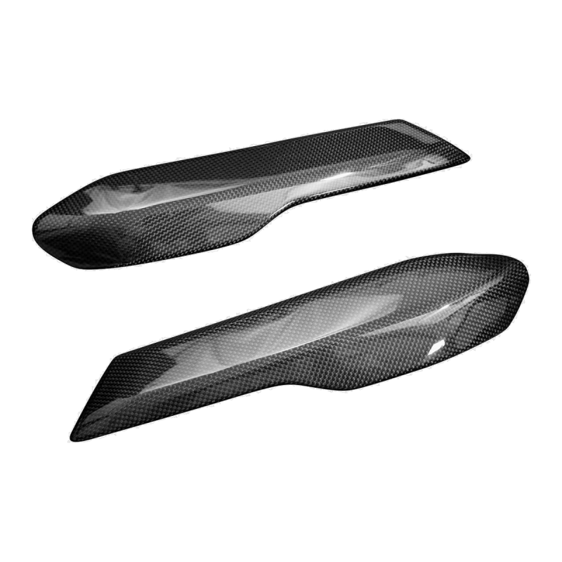 F&F Carbon Lufteinlass (Cover), Carbon/Glasfaser – Ducati XDiavel V4 ab 2025