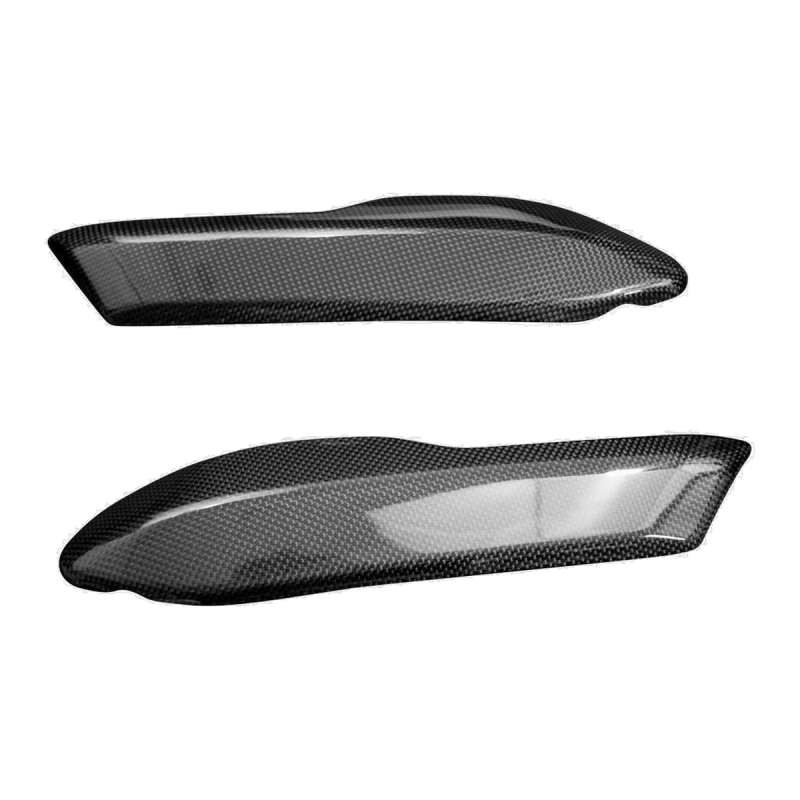 F&F Carbon Lufteinlass (Cover), Carbon/Glasfaser – Ducati XDiavel V4 ab 2025