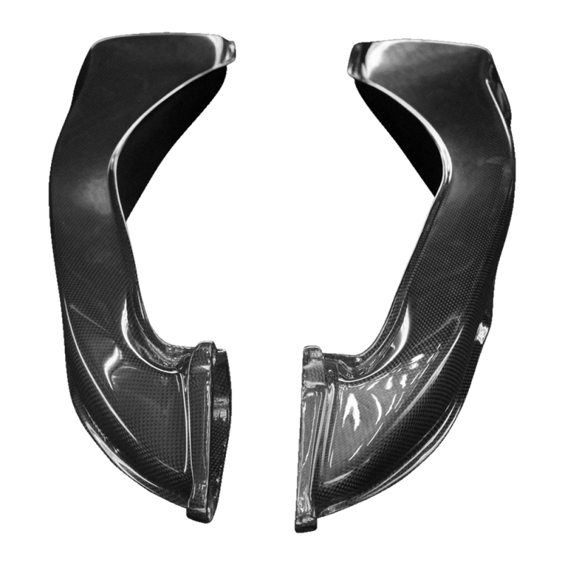 F&F Carbon Lufteinlass, 100 % Carbon – Ducati 1098, 1198 u. a.