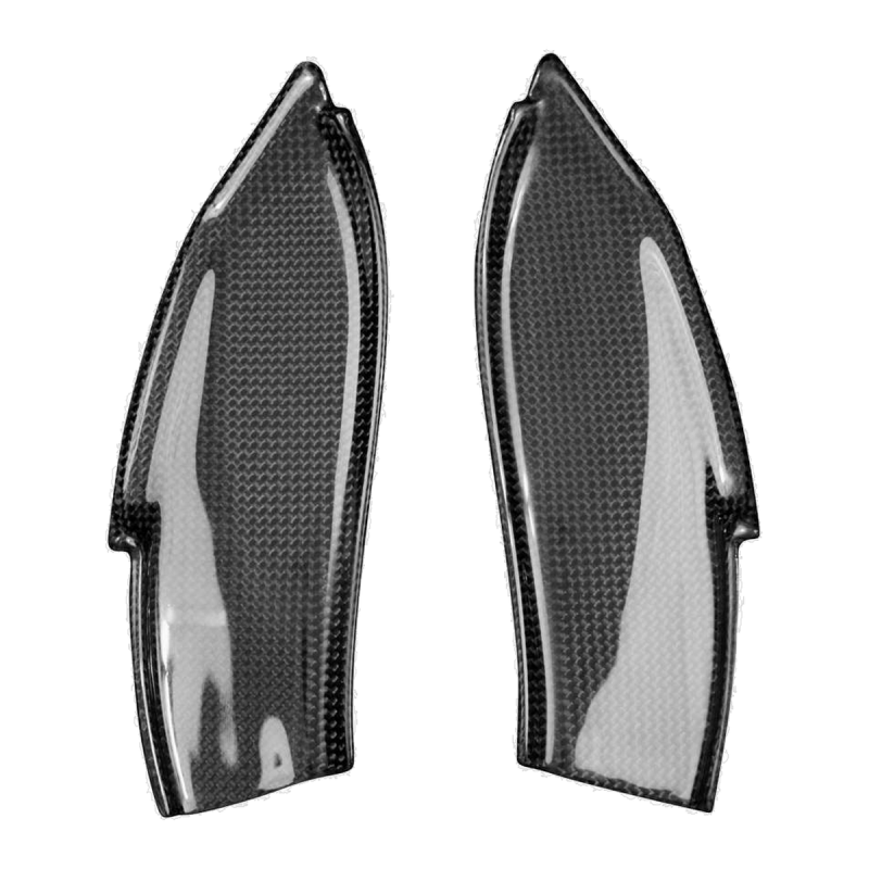 F&F Carbon Lufteinlass-Verkleidung, 100 % Carbon – Aprilia RSV4 ab 2021, RSV4 Factory ab 2021