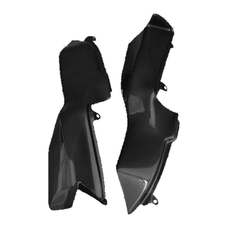 F&F Carbon Air intake cover, 100 % carbon – Ducati 749, 999