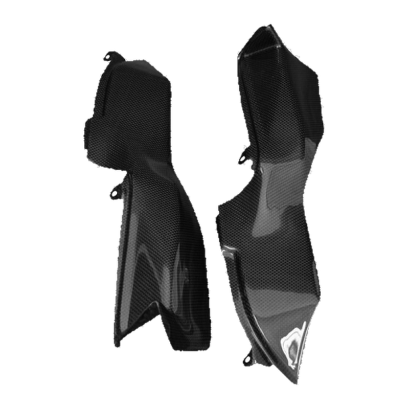 F&F Carbon Air intake cover, 100 % carbon – Ducati 749, 999