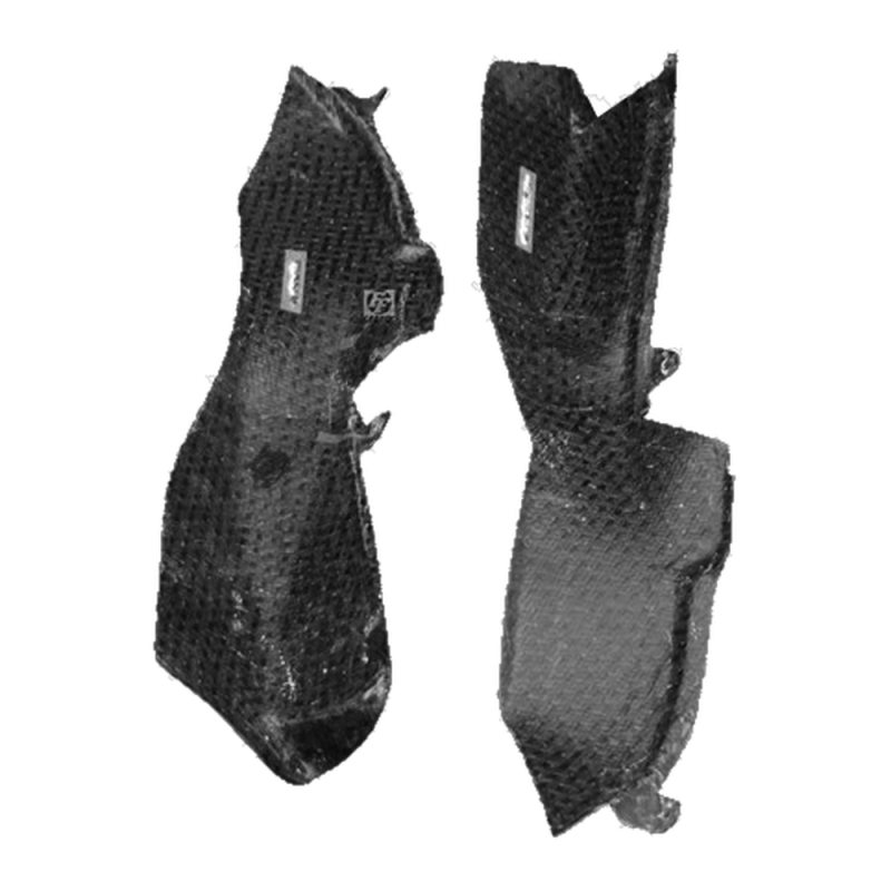 F&F Carbon Air intake cover, 100 % carbon – Ducati 749, 999