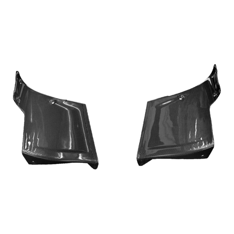 F&F Carbon Lufteinlass-Verkleidung, Carbon/Glasfaser – Ducati Diavel 1260/1260S 2019–2020