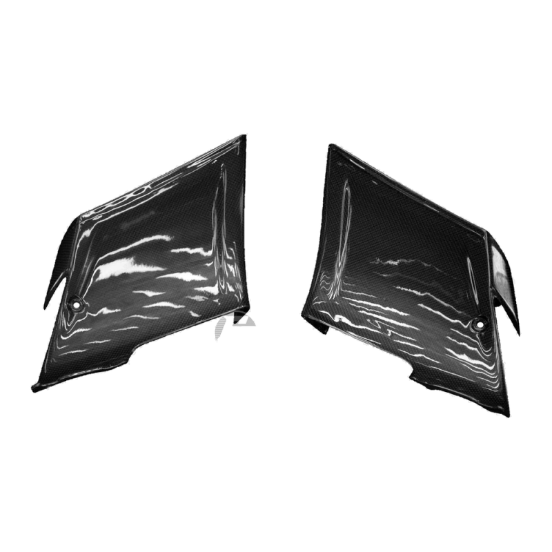 F&F Carbon Lufteinlass-Verkleidung, Carbon/Glasfaser – Ducati Diavel 1260/1260S 2019–2020