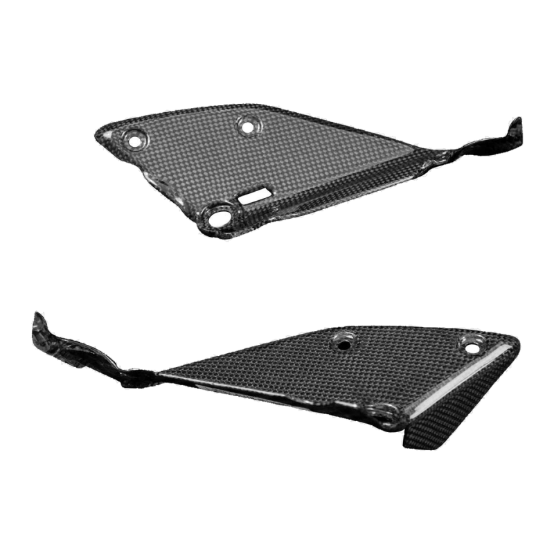 F&F Carbon Lufteinlass-Verkleidung, 100 % Carbon – Ducati Streetfighter V4, Streetfighter V4 S ab 2020