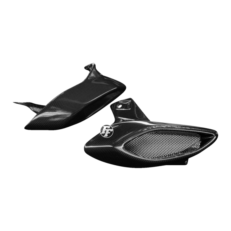 F&F Carbon Lufteinlass-Verkleidung, 100 % Carbon – MV Agusta Brutale 800 ab 2016