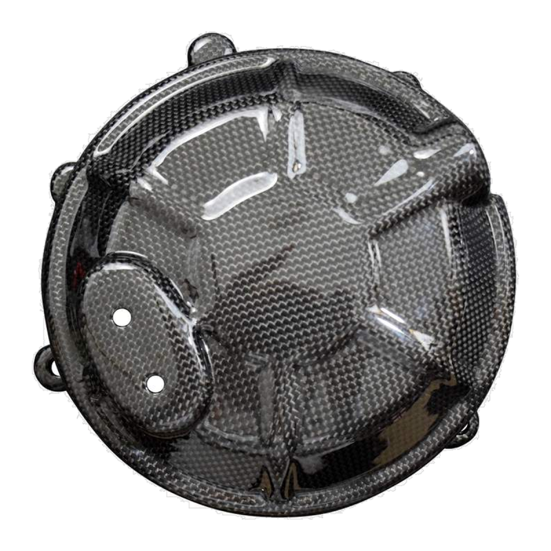 F&F Carbon Motorabdeckung, 100 % Carbon – Aprilia RS 660 ab 2020, Tuono 660