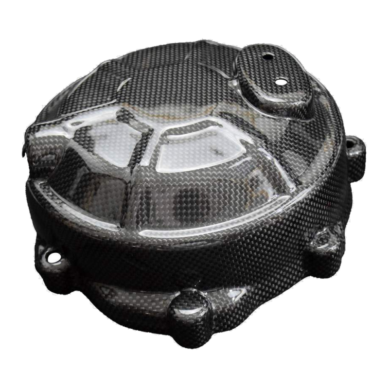 F&F Carbon Motorabdeckung, 100 % Carbon – Aprilia RS 660 ab 2020, Tuono 660