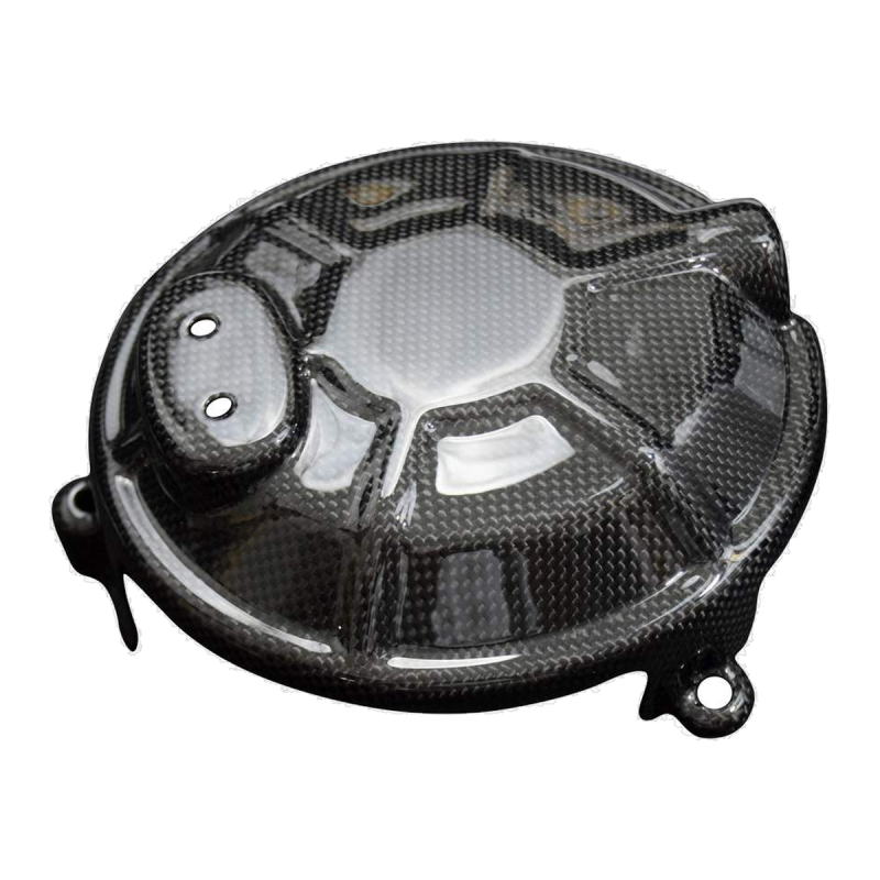 F&F Carbon Motorabdeckung, 100 % Carbon – Aprilia RS 660 ab 2020, Tuono 660