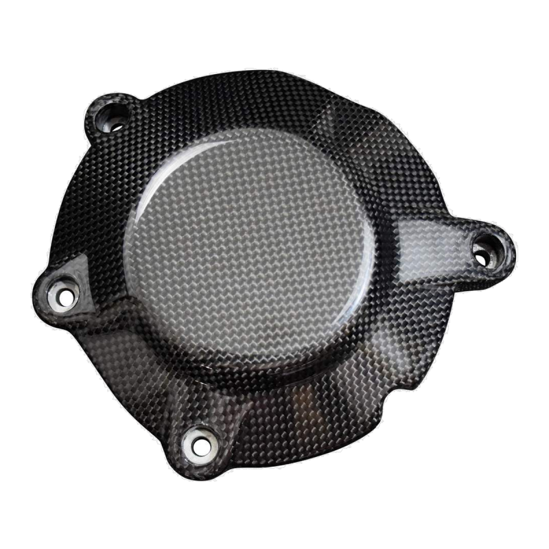 F&F Carbon Motorabdeckung, Carbon/Glasfaser – Aprilia RSV4 ab 2009, RSV4 RSV4RR ab 2015