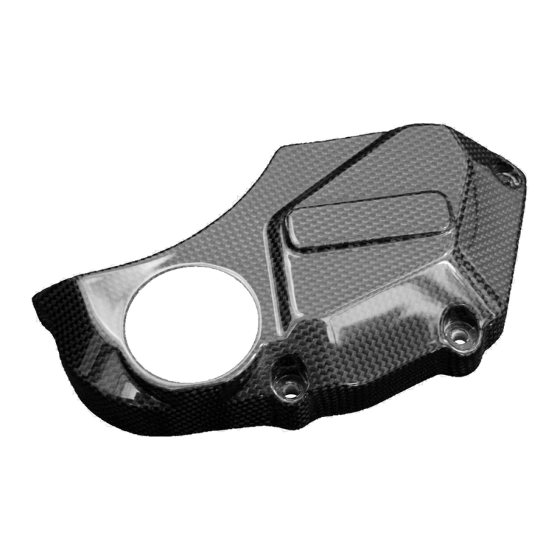 F&F Carbon Motorabdeckung (Cover), 100 % Carbon – Ducati Scrambler 800/1100 2018–2022