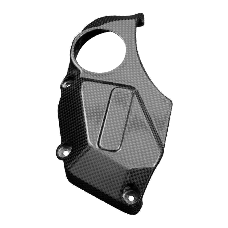 F&F Carbon Motorabdeckung (Cover), 100 % Carbon – Ducati Scrambler 800/1100 2018–2022