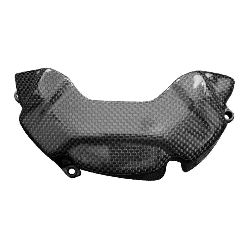 F&F Carbon Motorabdeckung, Carbon/Glasfaser – Ducati Monster 937 ab 2021