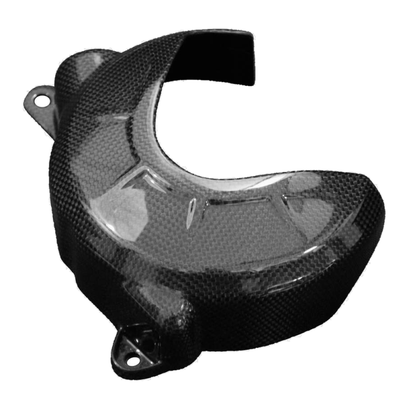 F&F Carbon Motorabdeckung, 100 % Carbon – Ducati Multistrada V2 ab 2025