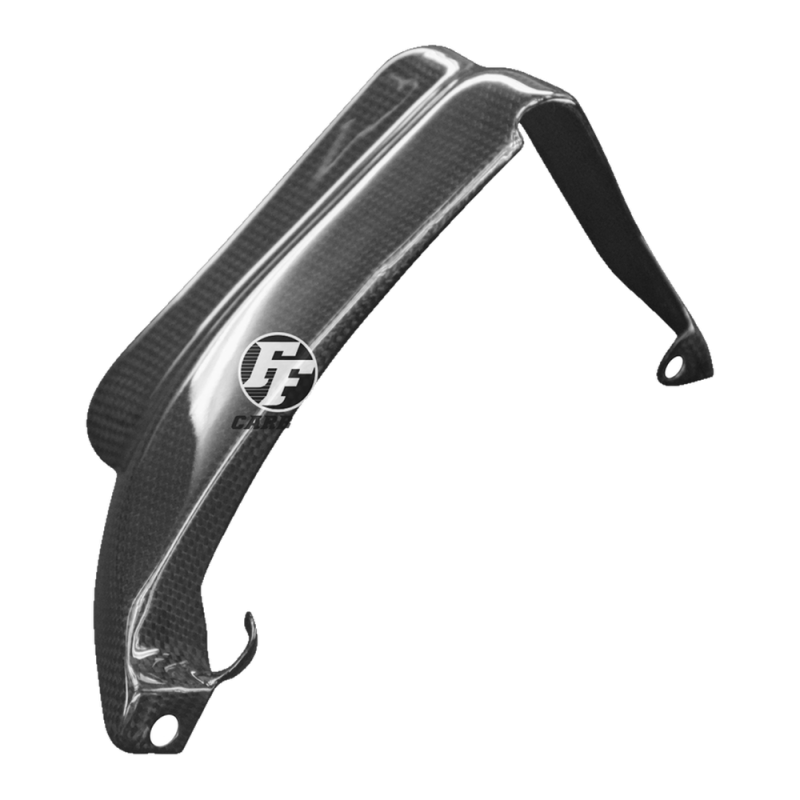 F&F Carbon Motorabdeckung, 100 % Carbon – Ducati Panigale 899, Panigale 959 u. a.