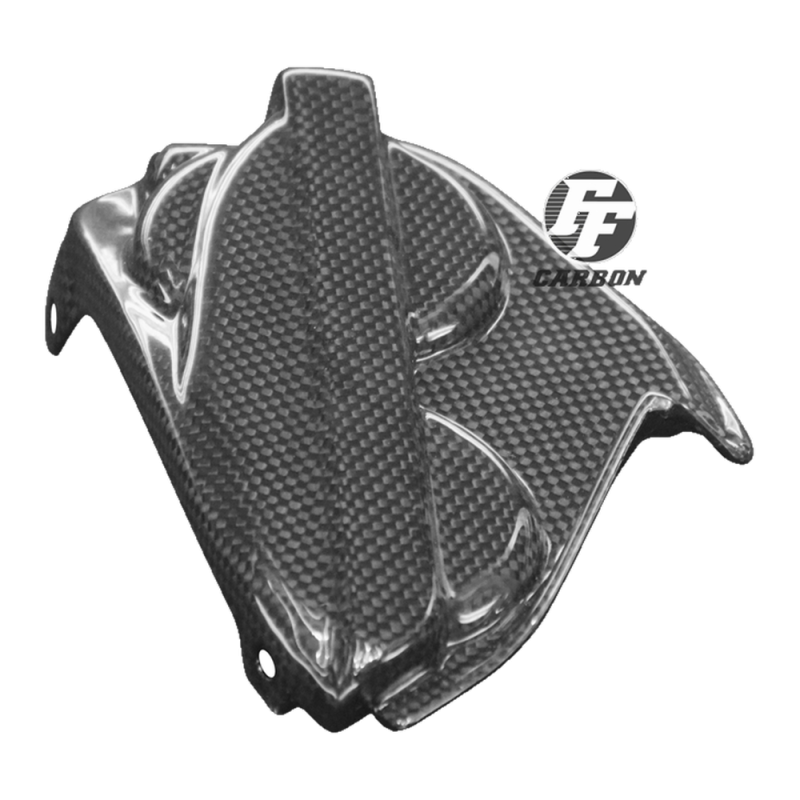 F&F Carbon Motorabdeckung, Carbon/Glasfaser – Ducati Panigale 899, Panigale 959