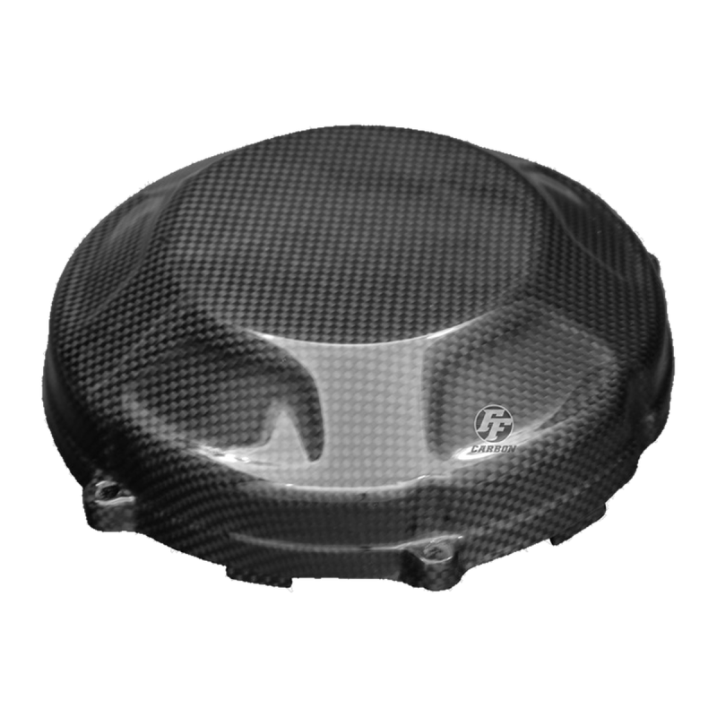 F&F Carbon Motorabdeckung, 100 % Carbon – Ducati Streetfighter 2009–2011