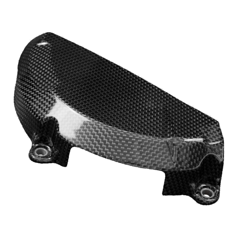 F&F Carbon Motorabdeckung, Carbon/Glasfaser – Ducati Streetfighter V2 ab 2021