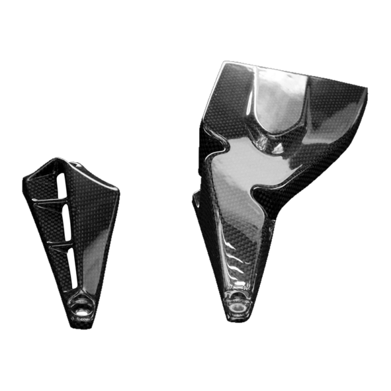 Cover motore F&F Carbon, 100 % carbonio – Ducati XDiavel