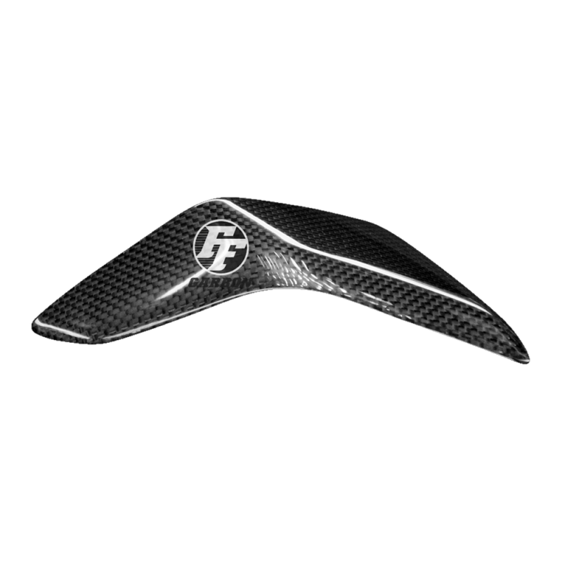 F&F Carbon Motorabdeckung links, 100 % Carbon – Ducati Panigale 899, Panigale 959 u. a.