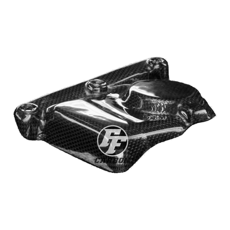 F&F Carbon Motorabdeckung, 100 % Carbon – MV Agusta Brutale 750, Brutale 910 u. a.