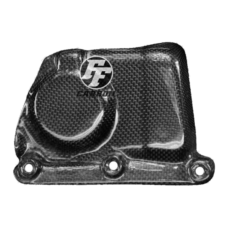 F&F Carbon Motorabdeckung, 100 % Carbon – MV Agusta Brutale 750, Brutale 910 u. a.