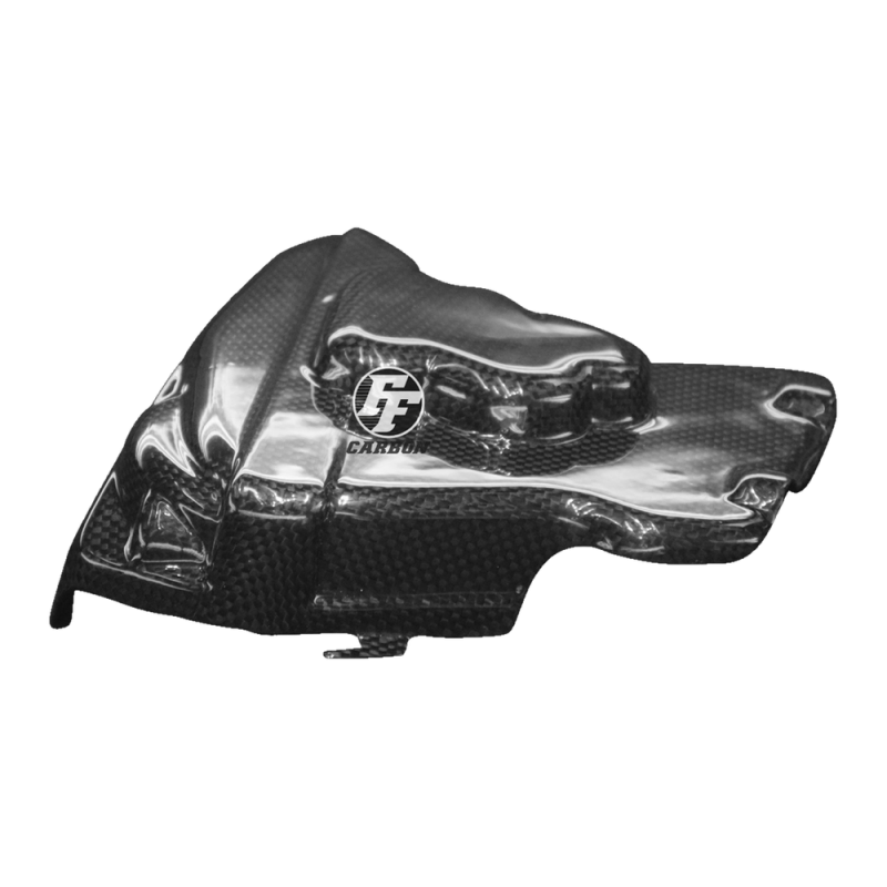 F&F Carbon Motorabdeckung rechts, 100 % Carbon – Ducati Panigale 899, Panigale 959