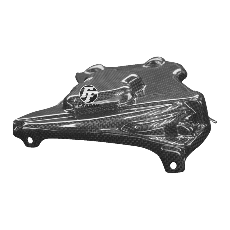 F&F Carbon Motorabdeckung rechts, 100 % Carbon – Ducati Panigale 899, Panigale 959