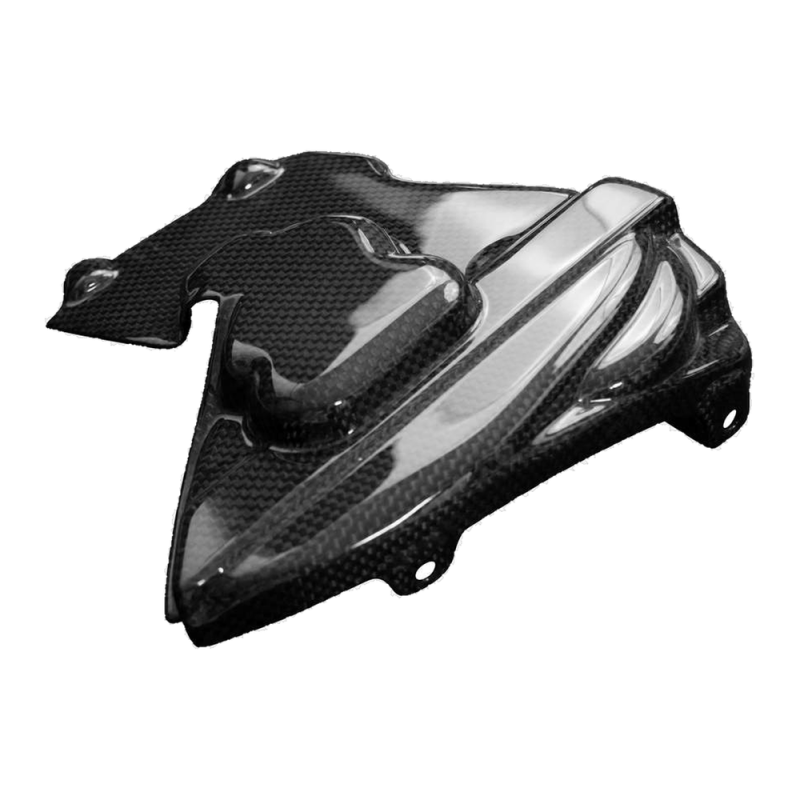 F&F Carbon Motorabdeckung rechts, Carbon/Glasfaser – Ducati Panigale 959
