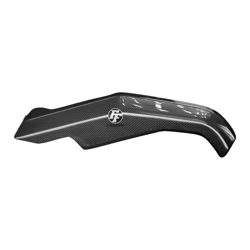 F&F Carbon Motorabdeckung unten, Carbon/Glasfaser – Ducati Monster 1200, Monster 1200S 2014–2016 u. a.
