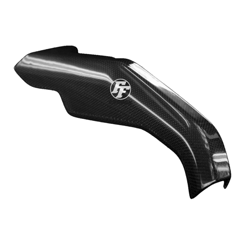 F&F Carbon Motorabdeckung unten, Carbon/Glasfaser – Ducati Monster 1200, Monster 1200S 2014–2016 u. a.