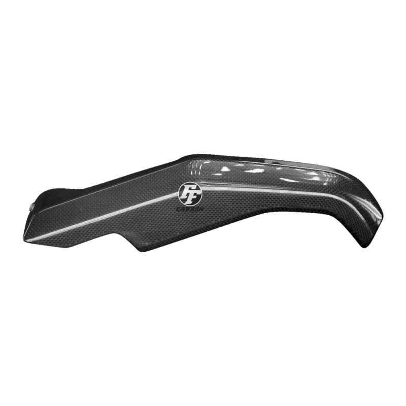 F&F Carbon Motorabdeckung unten, Carbon/Glasfaser – Ducati Monster 1200, Monster 1200S 2014–2016 u. a.