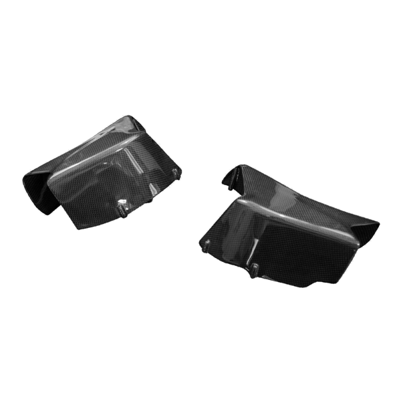 F&F Carbon Obere Winglets, 100 % Carbon – Ducati Multistrada V4 2021