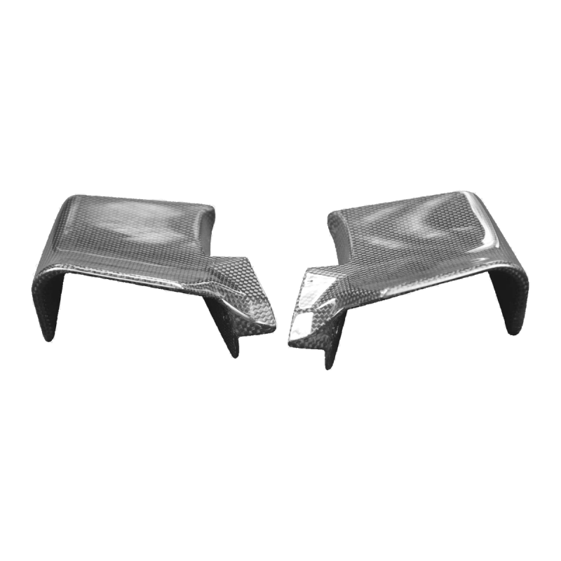 F&F Carbon Obere Winglets, 100 % Carbon – Ducati Streetfighter V4 ab 2020