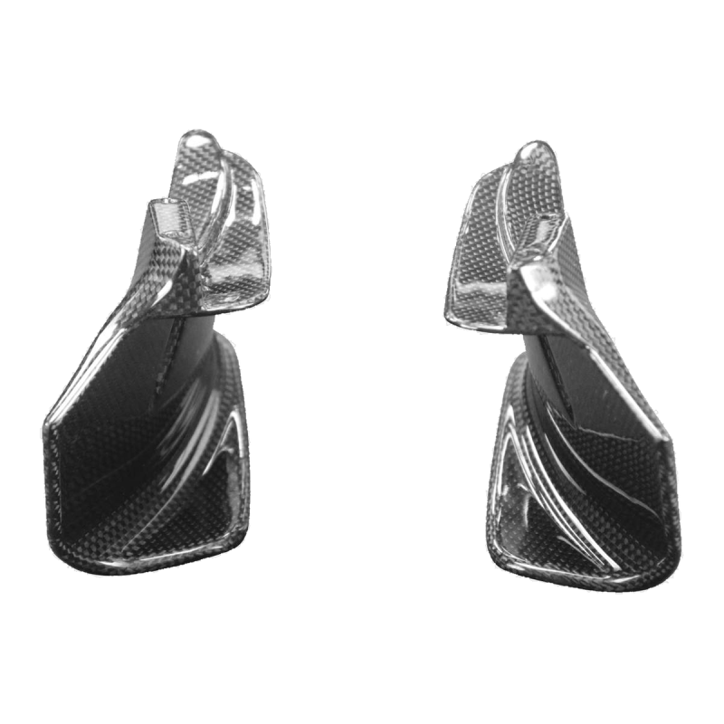 F&F Carbon Obere Winglets, 100 % Carbon – Ducati Streetfighter V4 ab 2020