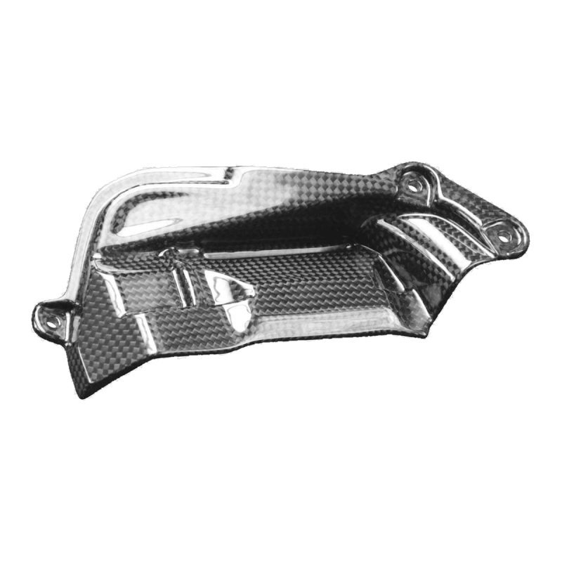 F&F Carbon Rahmenschutz, 100 % Carbon – Ducati Streetfighter V4