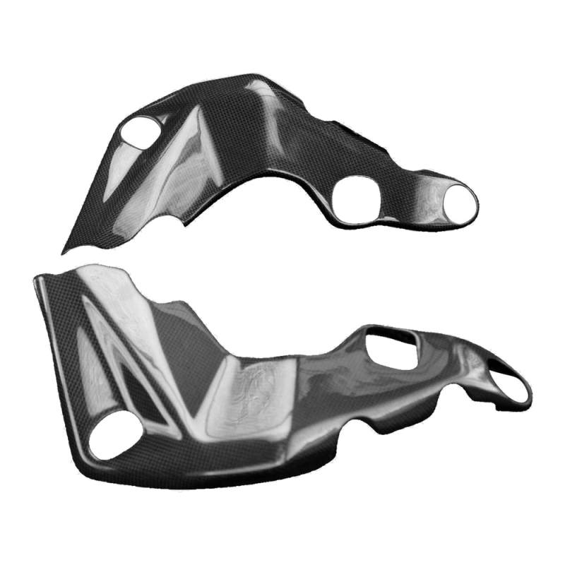 F&F Carbon Rahmenschutz, 100 % Carbon – MV Agusta F3, F4 u. a.
