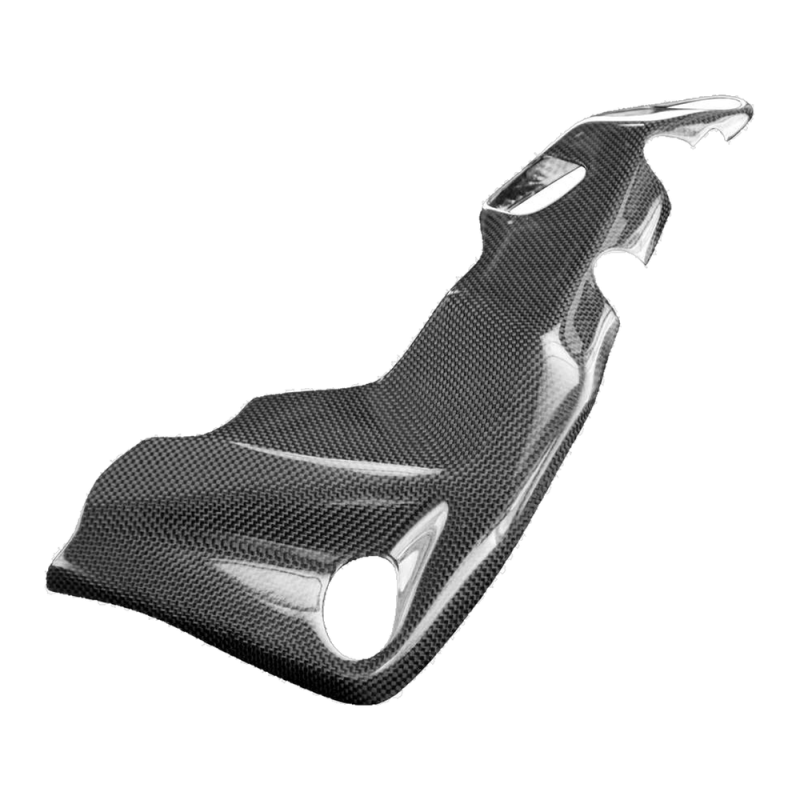 F&F Carbon Rahmenschutz, 100 % Carbon – MV Agusta F3, F4 u. a.