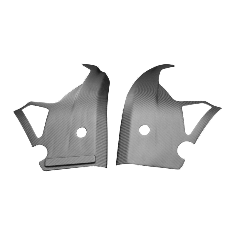 F&F Carbon Rahmenverkleidung, 100 % Carbon – Aprilia RS 660 ab 2020, Tuono 660 ab 2021