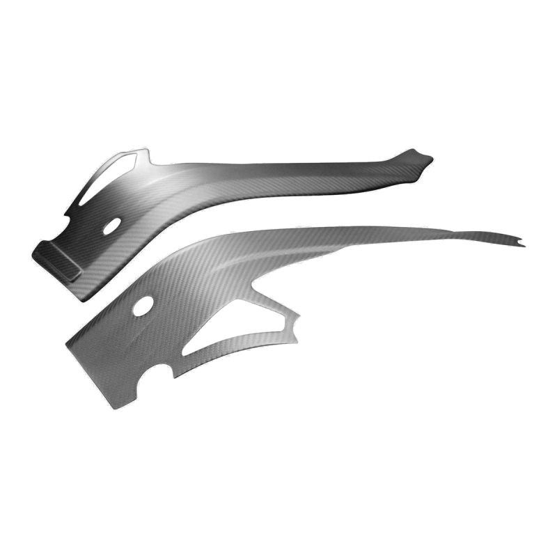 F&F Carbon Rahmenverkleidung, 100 % Carbon – Aprilia RS 660 ab 2020, Tuono 660 ab 2021