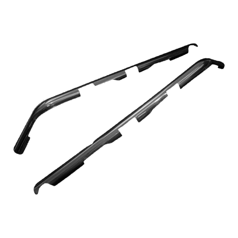 F&F Carbon Rahmenverkleidung, 100 % Carbon – Ducati 1098, 1198 u. a.