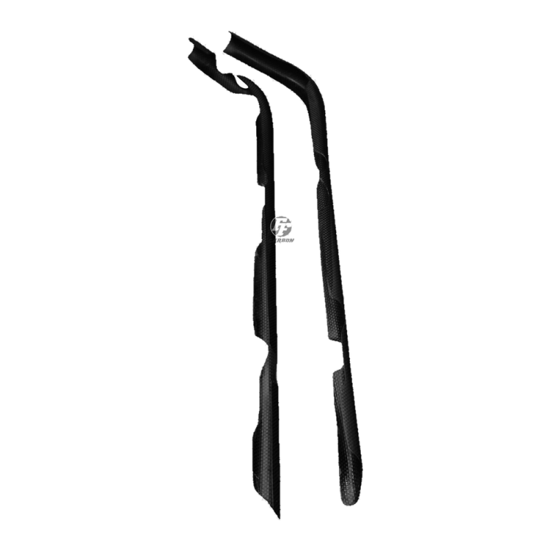F&F Carbon Rahmenverkleidung, 100 % Carbon – Ducati 748, 916 u. a.