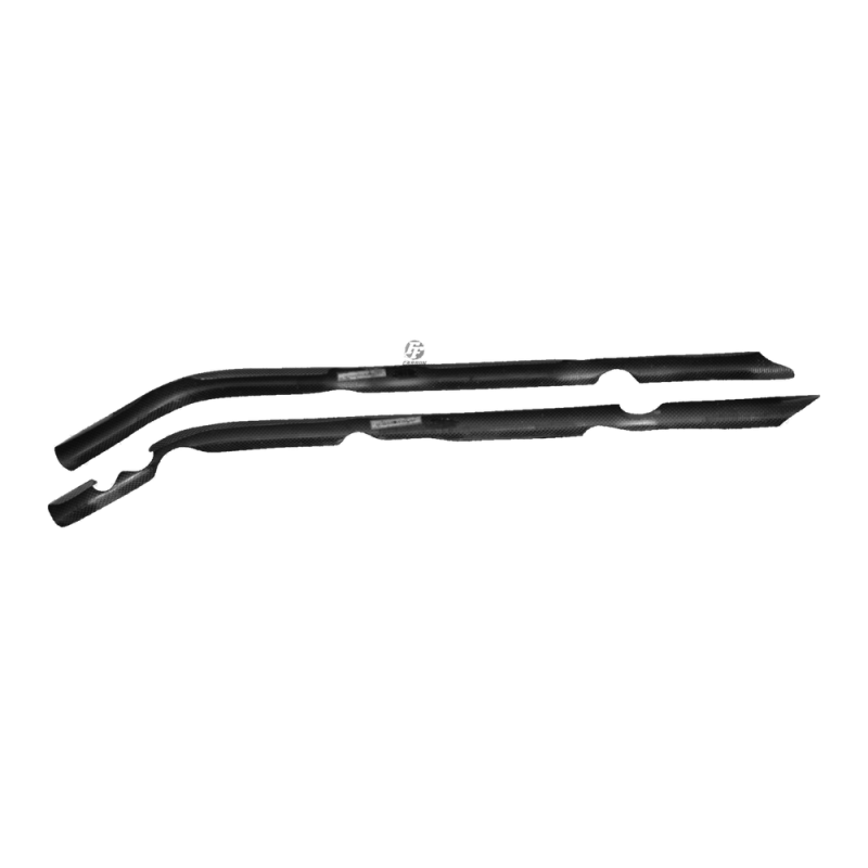 F&F Carbon Rahmenverkleidung, 100 % Carbon – Ducati 748, 916 u. a.
